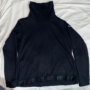 Nike Turtle Neck Sweater